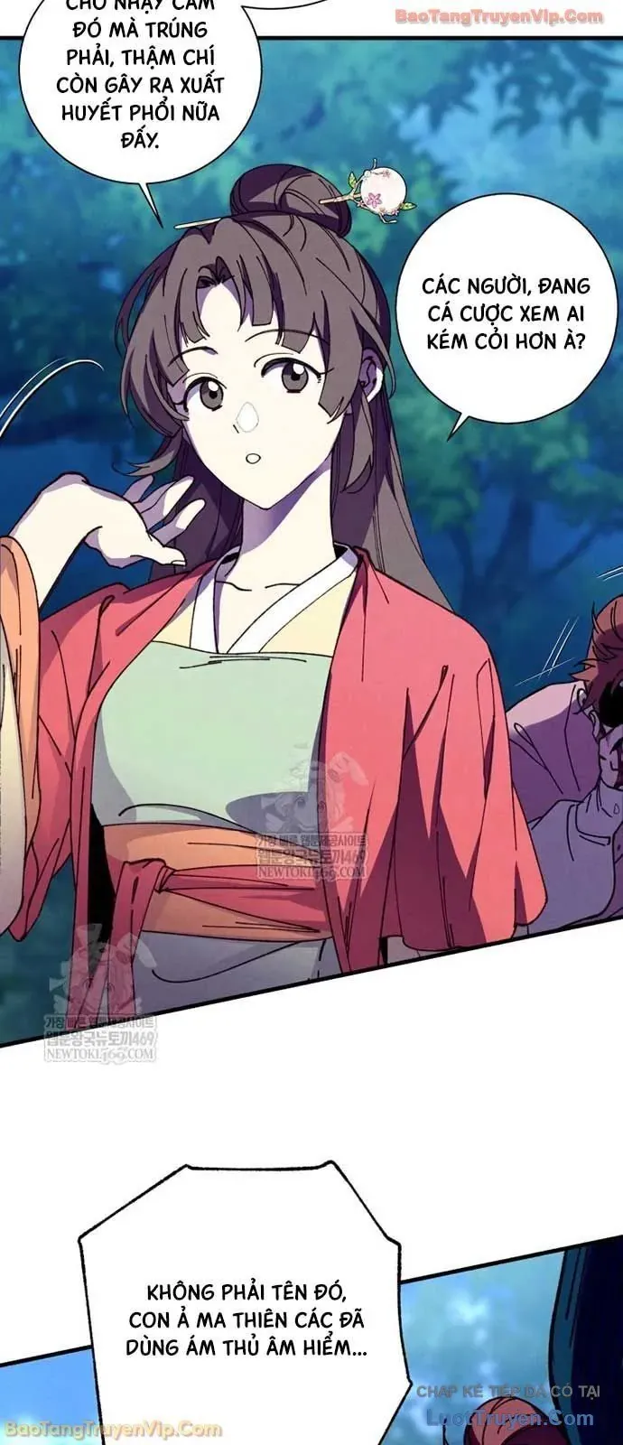 Phi Lôi Đao Thuật Chap 217 - Next Chap 218