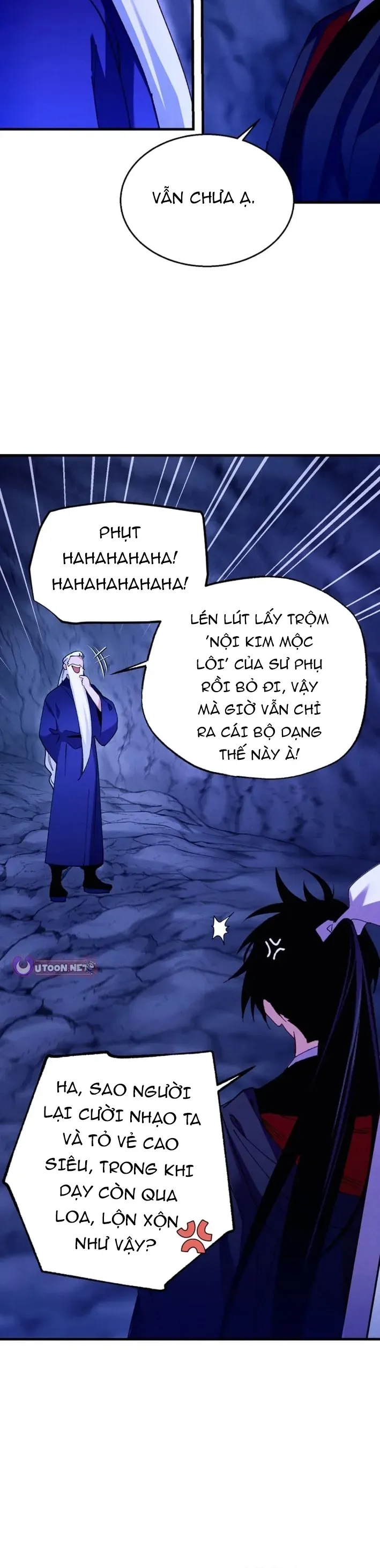 Phi Lôi Đao Thuật Chap 220 - Next Chap 221