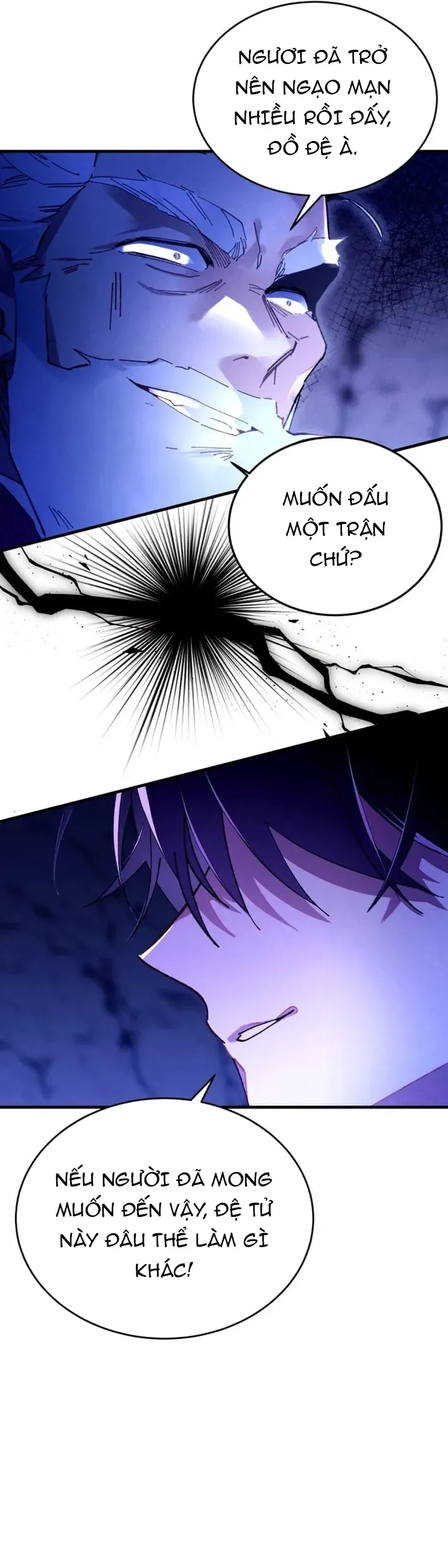 Phi Lôi Đao Thuật Chap 220 - Next Chap 221