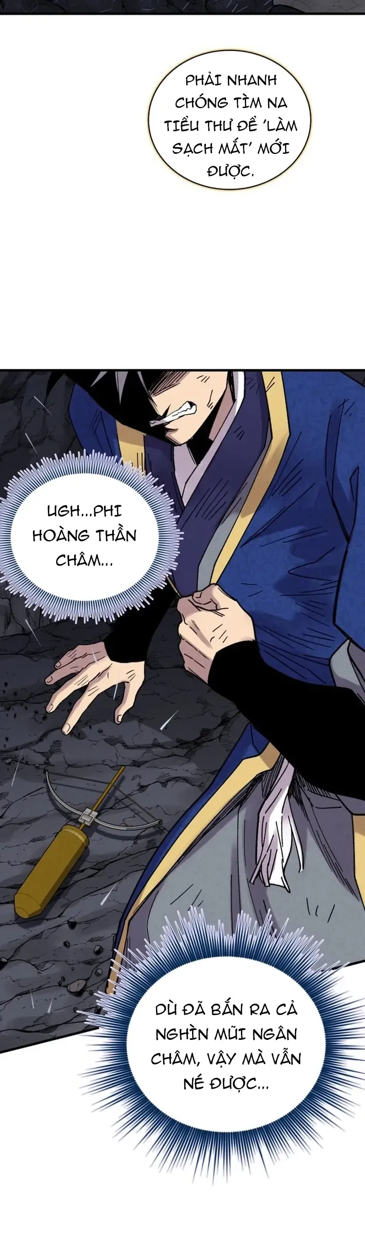 Phi Lôi Đao Thuật Chap 220 - Next Chap 221