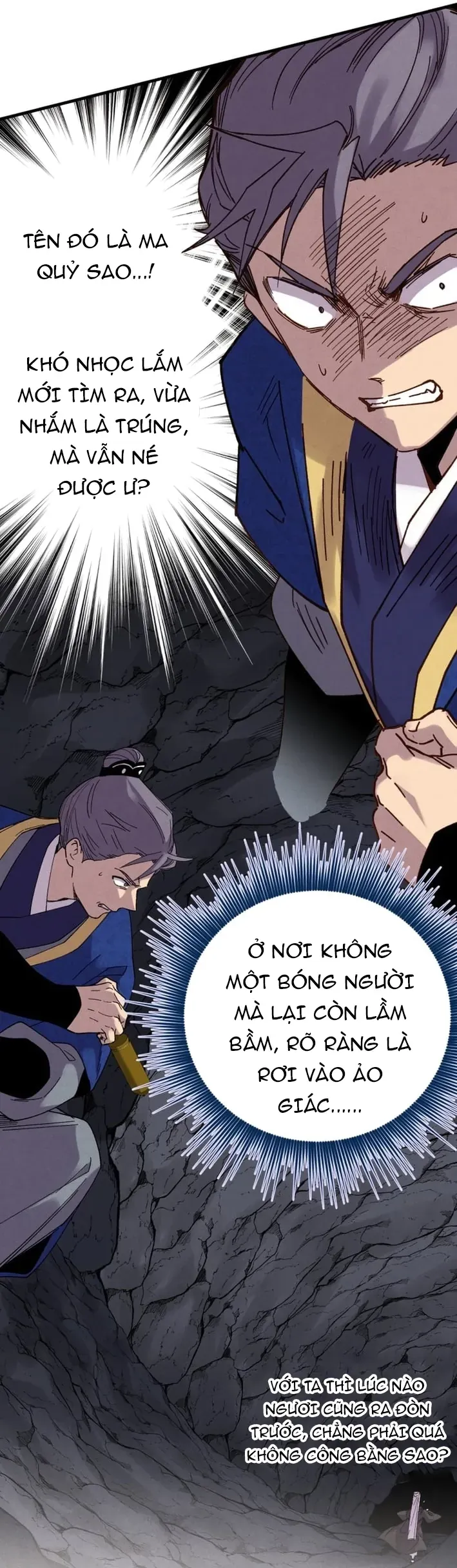 Phi Lôi Đao Thuật Chap 220 - Next Chap 221