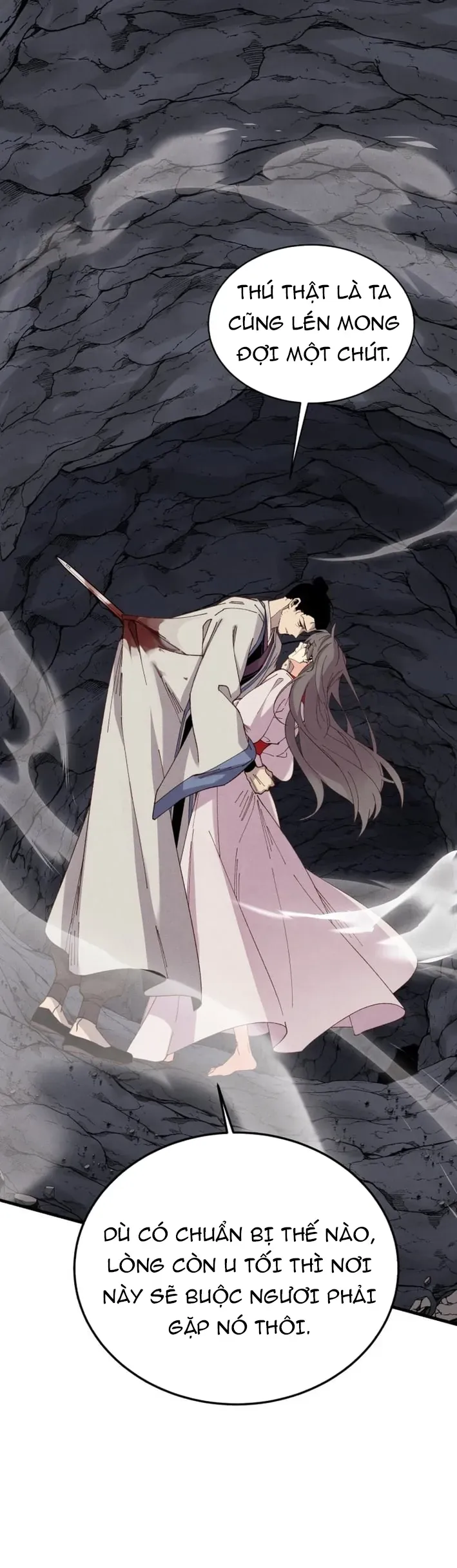 Phi Lôi Đao Thuật Chap 220 - Next Chap 221