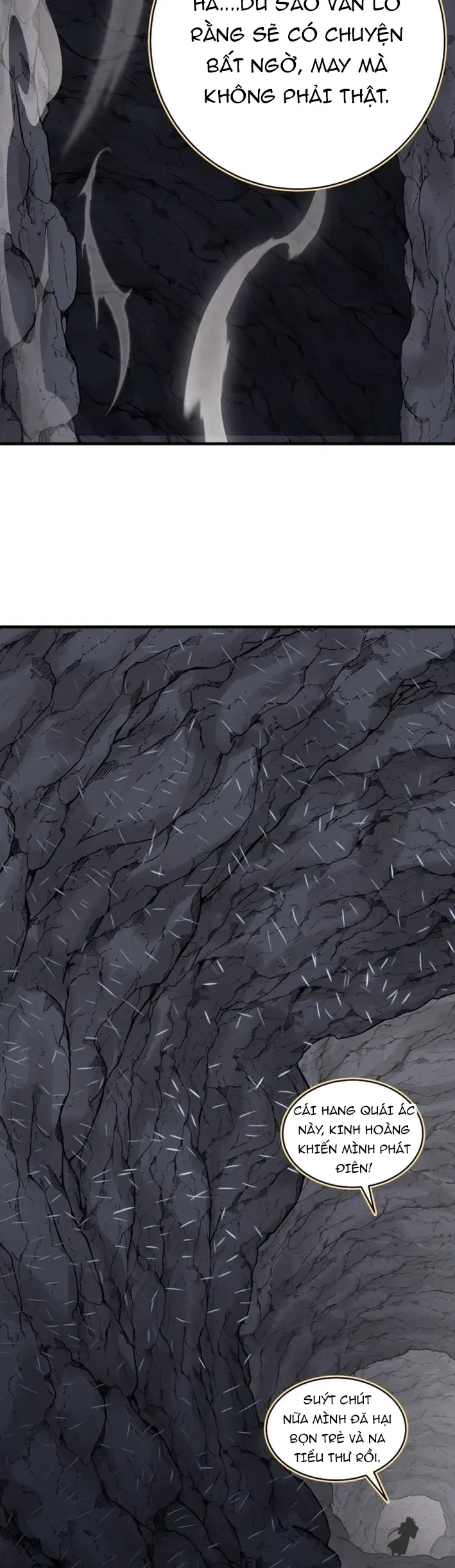 Phi Lôi Đao Thuật Chap 220 - Next Chap 221
