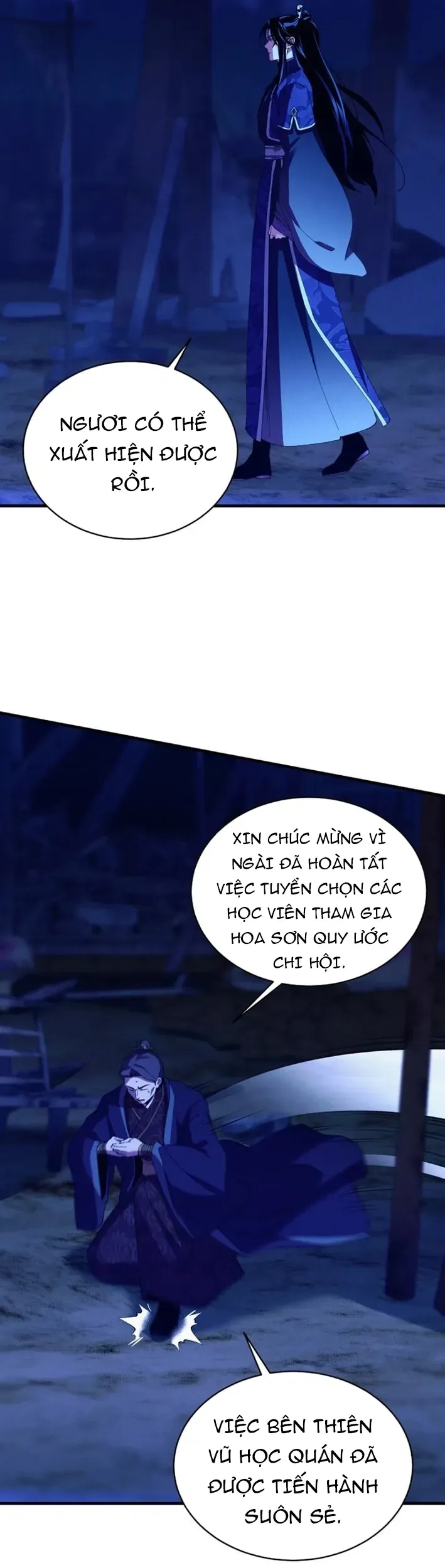 Phi Lôi Đao Thuật Chap 220 - Next Chap 221