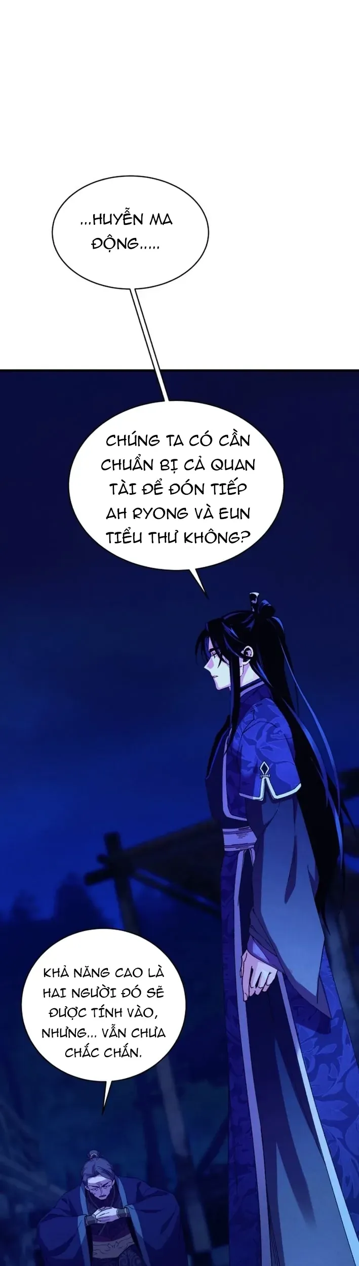 Phi Lôi Đao Thuật Chap 220 - Next Chap 221