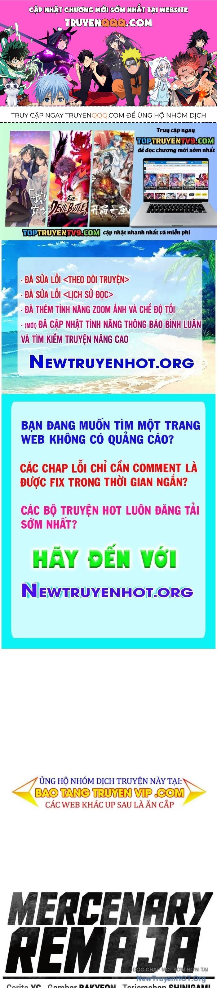 Bạn Học Của Tôi Là Lính Đánh Thuê Chap 254 - Next Chap 255