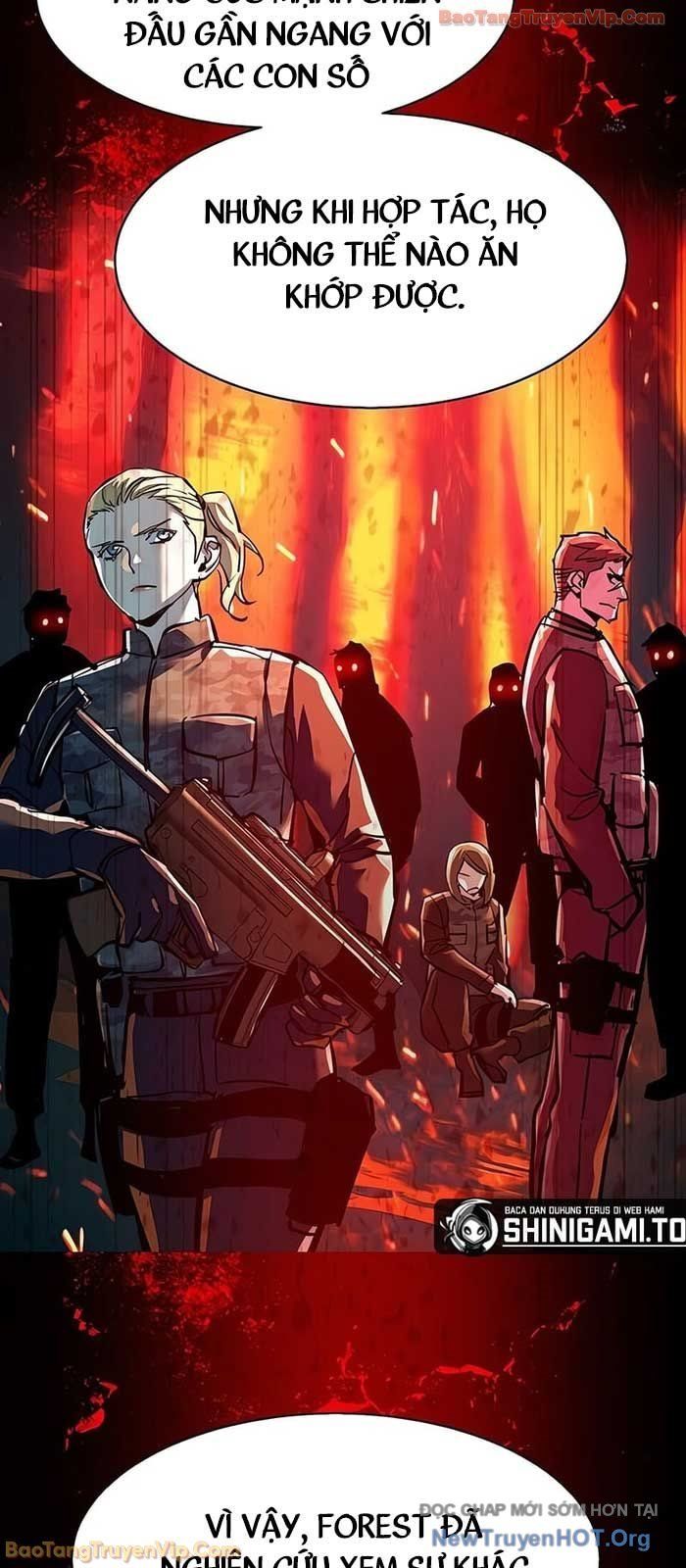 Bạn Học Của Tôi Là Lính Đánh Thuê Chap 255 - Next Chap 256