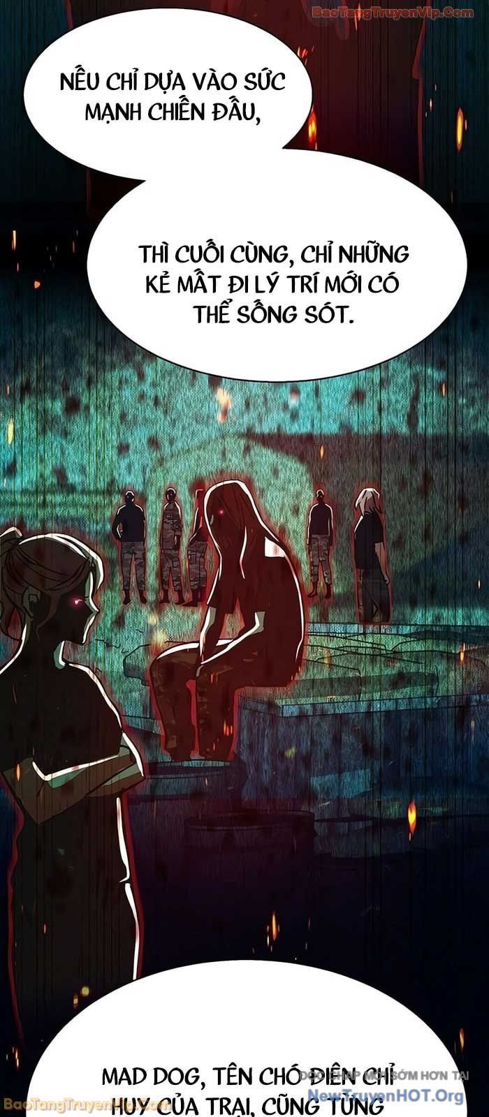 Bạn Học Của Tôi Là Lính Đánh Thuê Chap 255 - Next Chap 256