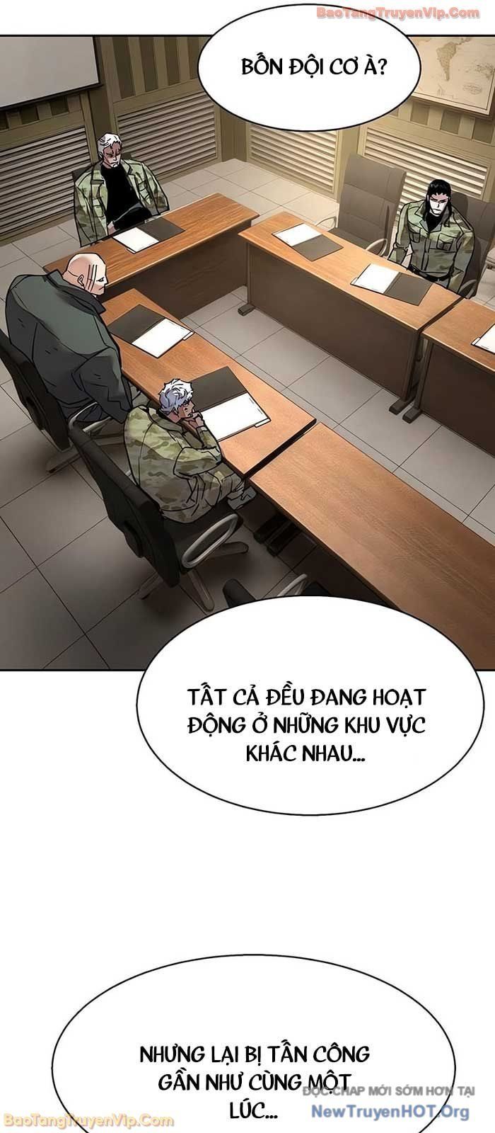 Bạn Học Của Tôi Là Lính Đánh Thuê Chap 255 - Next Chap 256