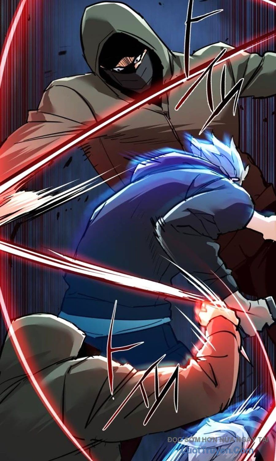 Bạn Học Của Tôi Là Lính Đánh Thuê Chap 257 - Next Chap 258