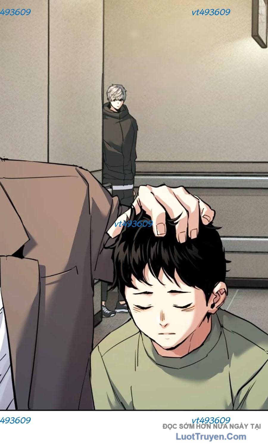 Bạn Học Của Tôi Là Lính Đánh Thuê Chap 257 - Next Chap 258