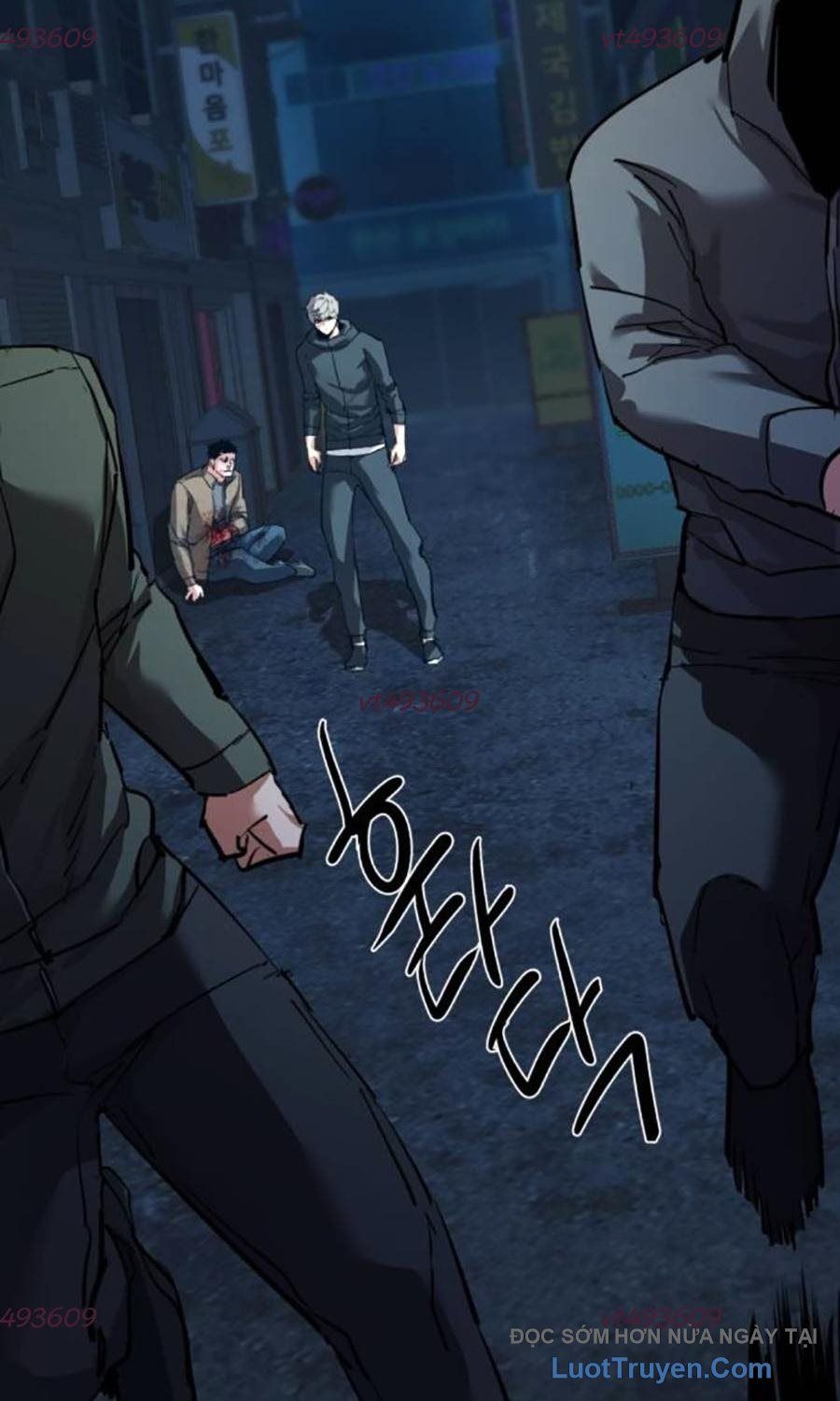 Bạn Học Của Tôi Là Lính Đánh Thuê Chap 257 - Next Chap 258