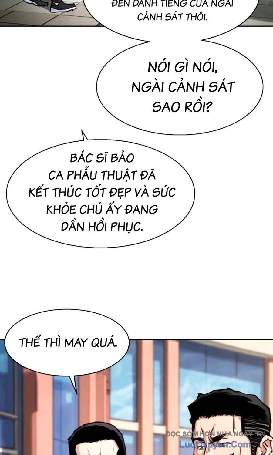 Bạn Học Của Tôi Là Lính Đánh Thuê Chap 257 - Next Chap 258