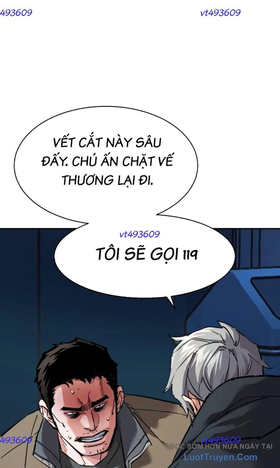 Bạn Học Của Tôi Là Lính Đánh Thuê Chap 257 - Next Chap 258