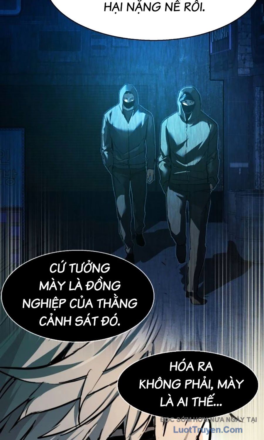Bạn Học Của Tôi Là Lính Đánh Thuê Chap 257 - Next Chap 258