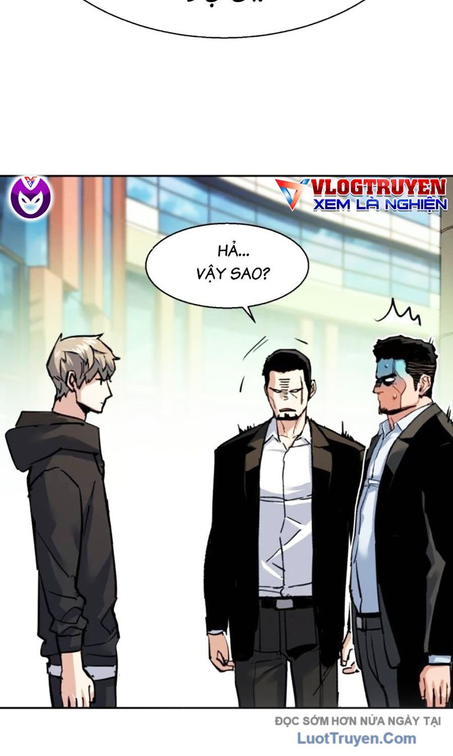 Bạn Học Của Tôi Là Lính Đánh Thuê Chap 257 - Next Chap 258