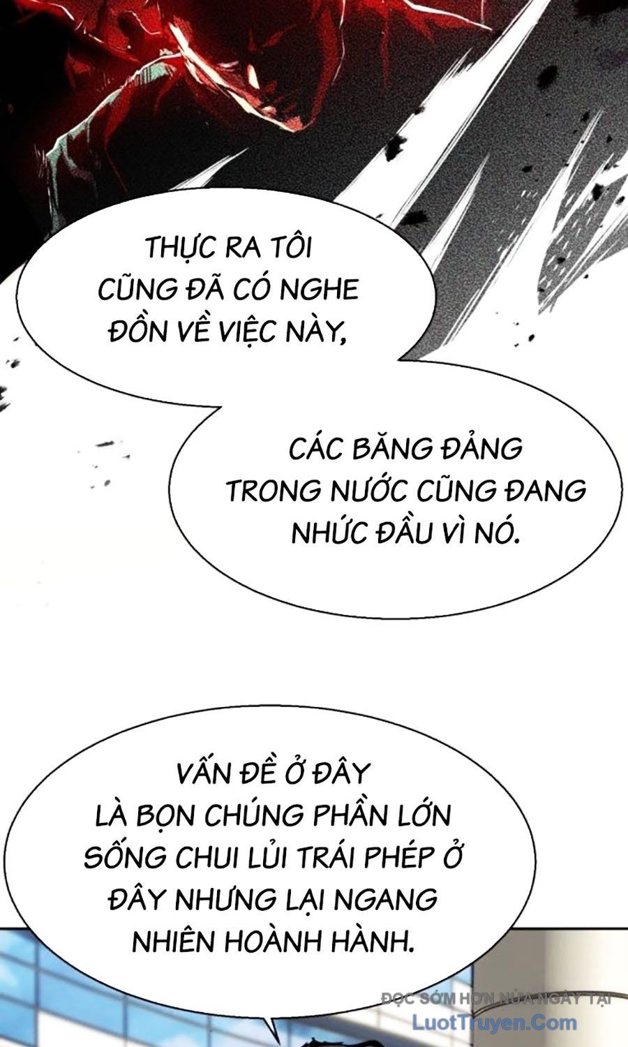 Bạn Học Của Tôi Là Lính Đánh Thuê Chap 257 - Next Chap 258