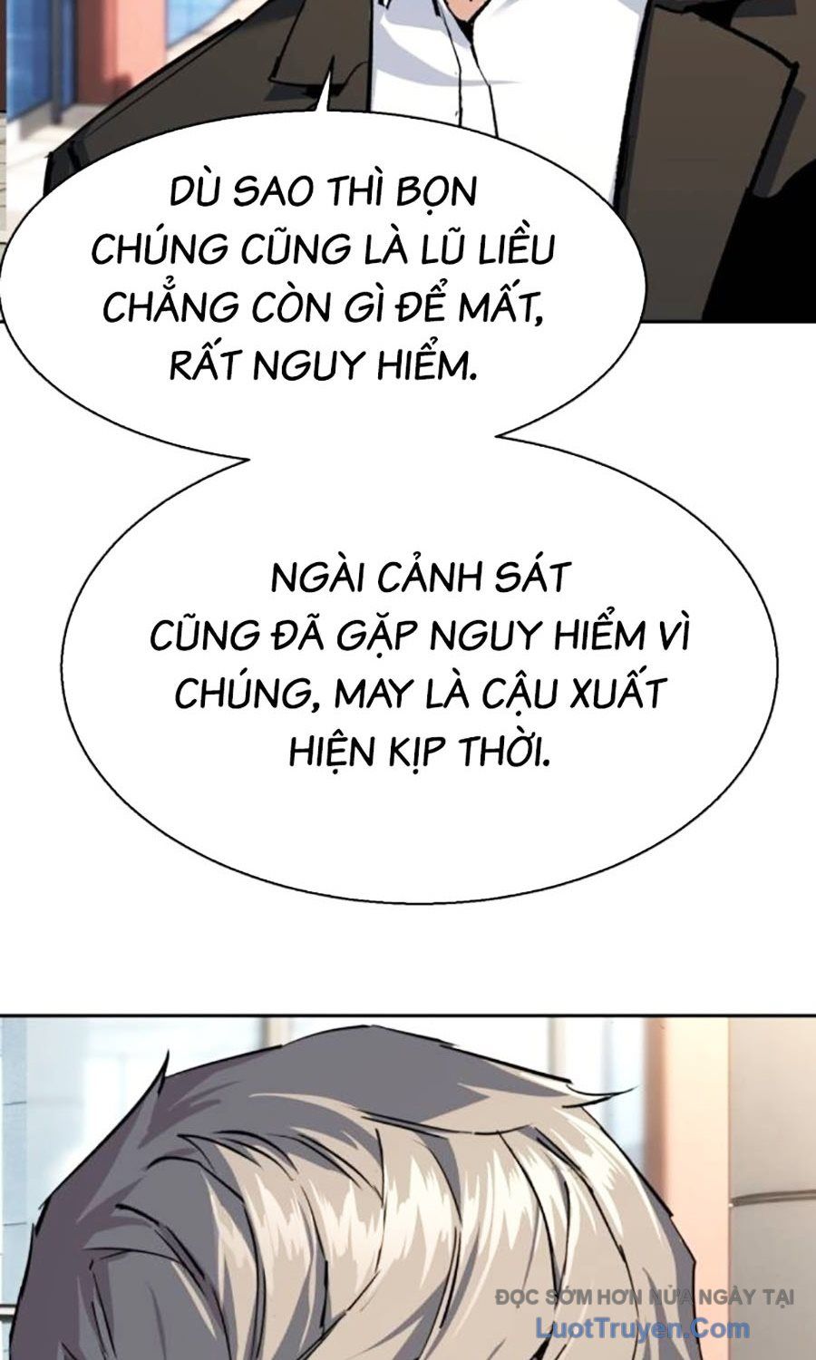 Bạn Học Của Tôi Là Lính Đánh Thuê Chap 257 - Next Chap 258