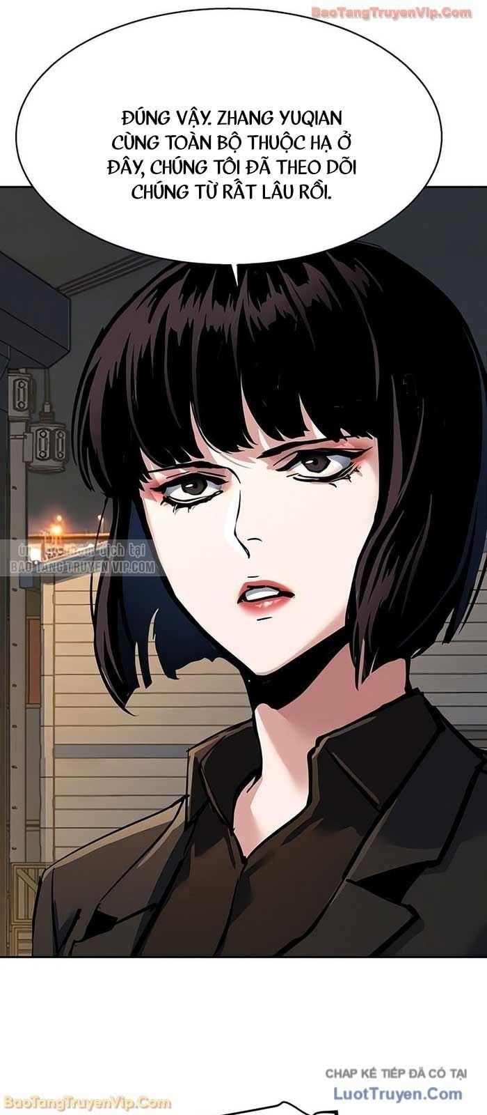 Bạn Học Của Tôi Là Lính Đánh Thuê Chap 264 - Next Chap 265