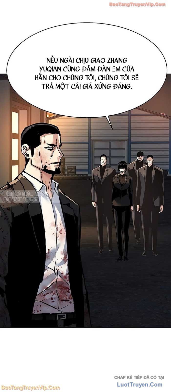 Bạn Học Của Tôi Là Lính Đánh Thuê Chap 264 - Next Chap 265