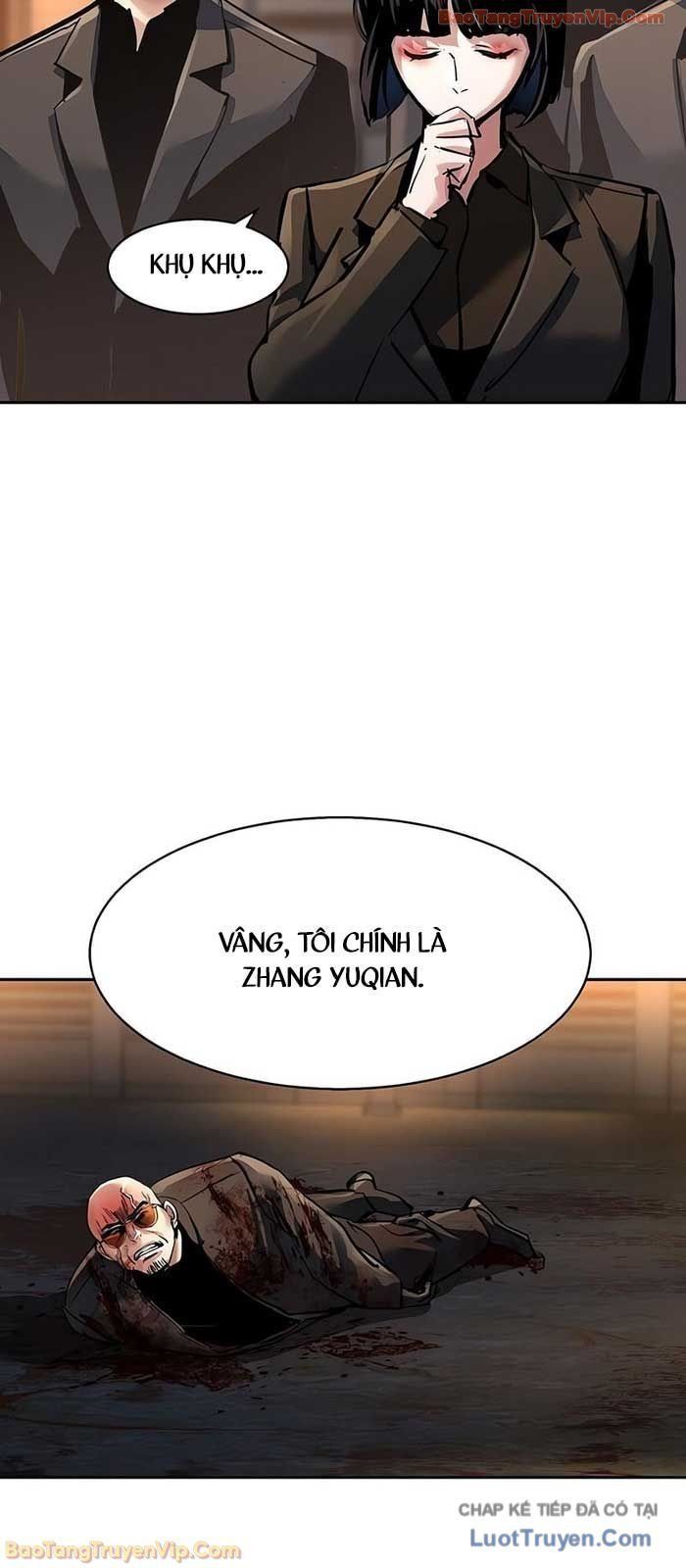 Bạn Học Của Tôi Là Lính Đánh Thuê Chap 264 - Next Chap 265