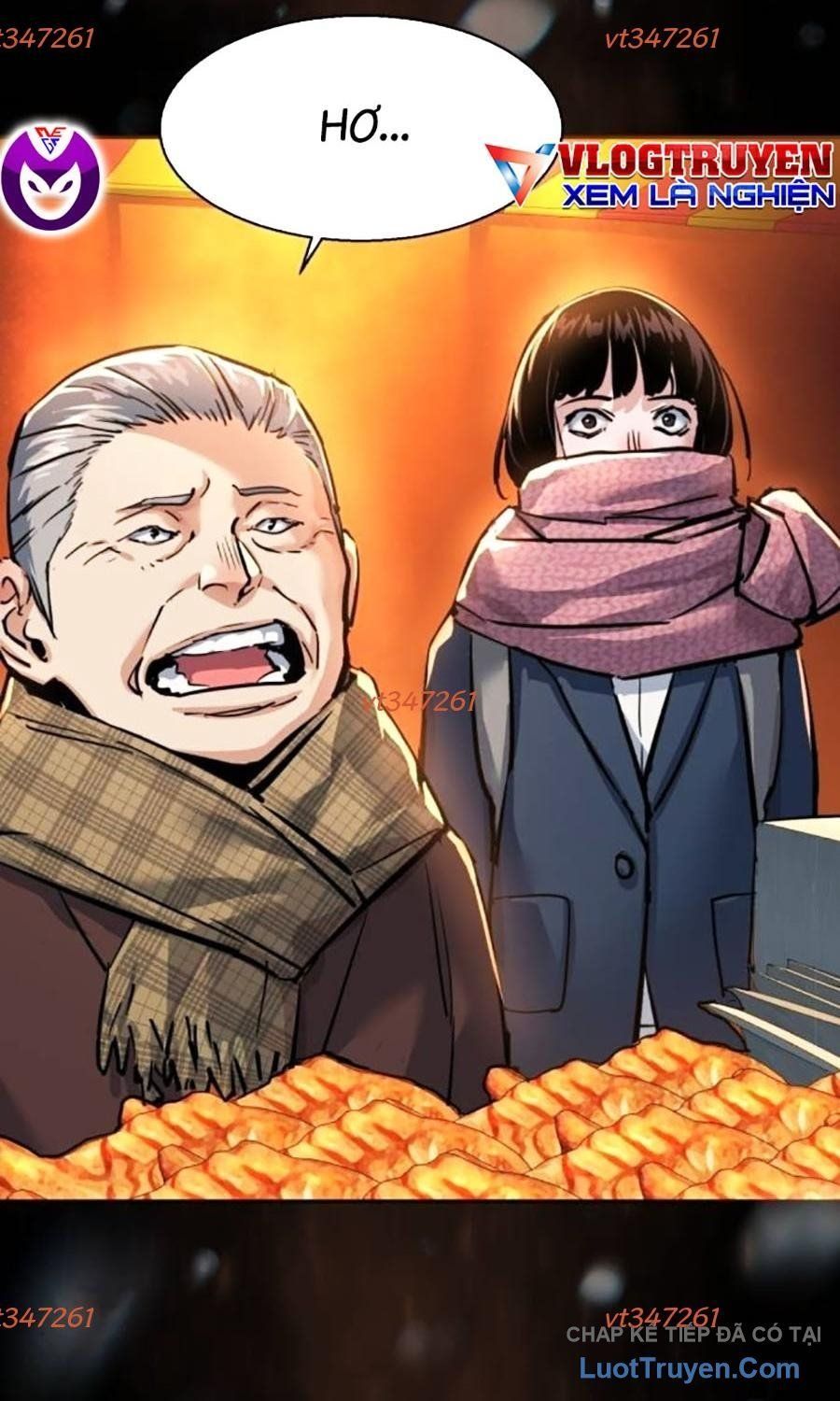 Bạn Học Của Tôi Là Lính Đánh Thuê Chap 265 - Next Chap 266