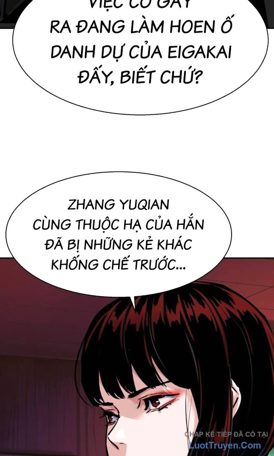 Bạn Học Của Tôi Là Lính Đánh Thuê Chap 265 - Next Chap 266