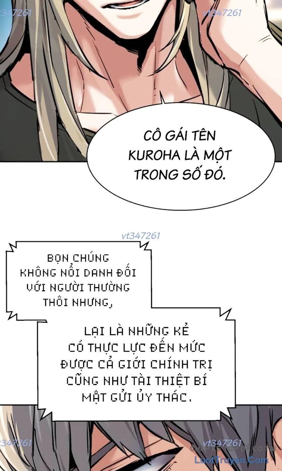 Bạn Học Của Tôi Là Lính Đánh Thuê Chap 265 - Next Chap 266
