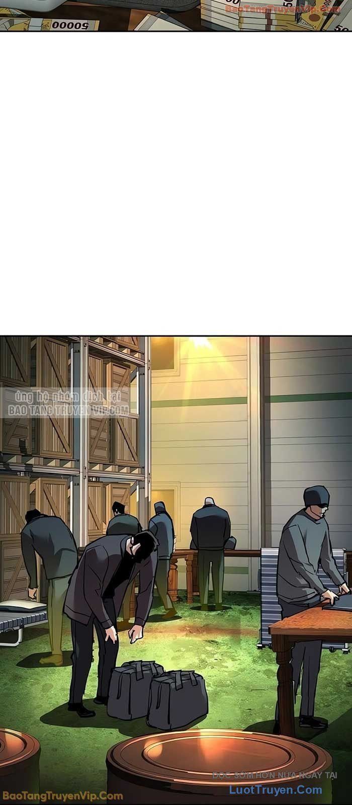 Bạn Học Của Tôi Là Lính Đánh Thuê Chap 260 - Next Chap 261