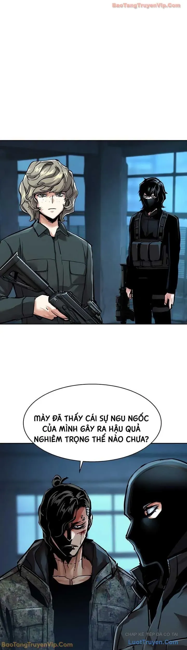 Bạn Học Của Tôi Là Lính Đánh Thuê Chap 278 - Next Chap 279