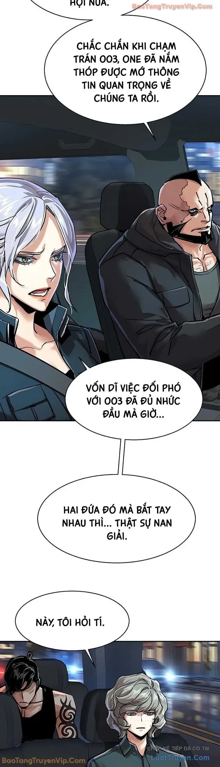 Bạn Học Của Tôi Là Lính Đánh Thuê Chap 278 - Next Chap 279