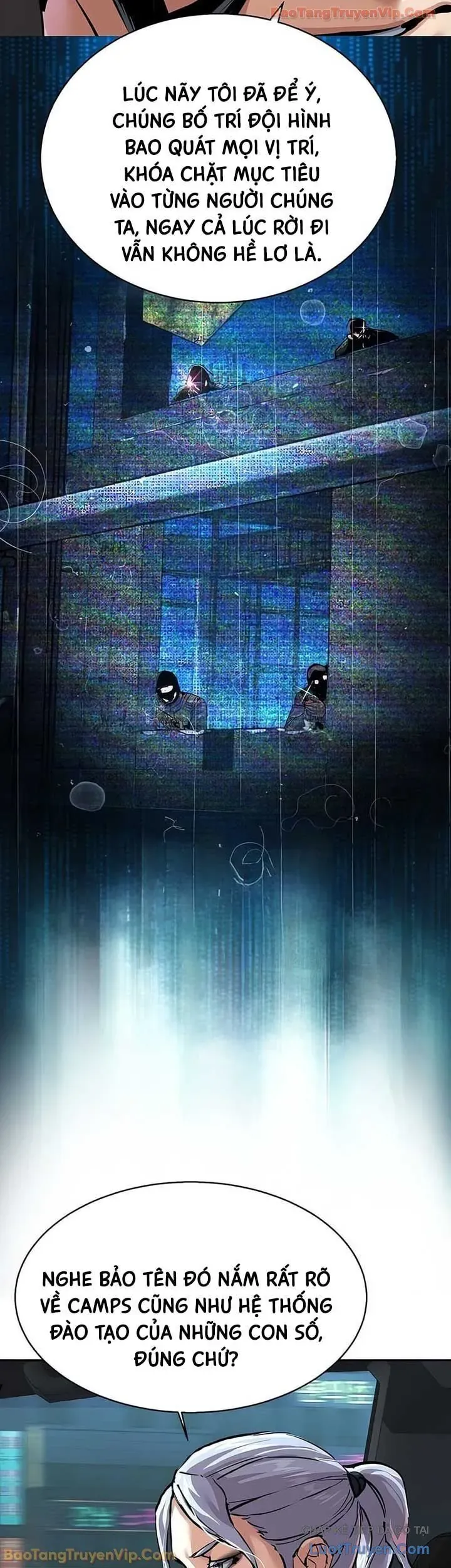 Bạn Học Của Tôi Là Lính Đánh Thuê Chap 278 - Next Chap 279