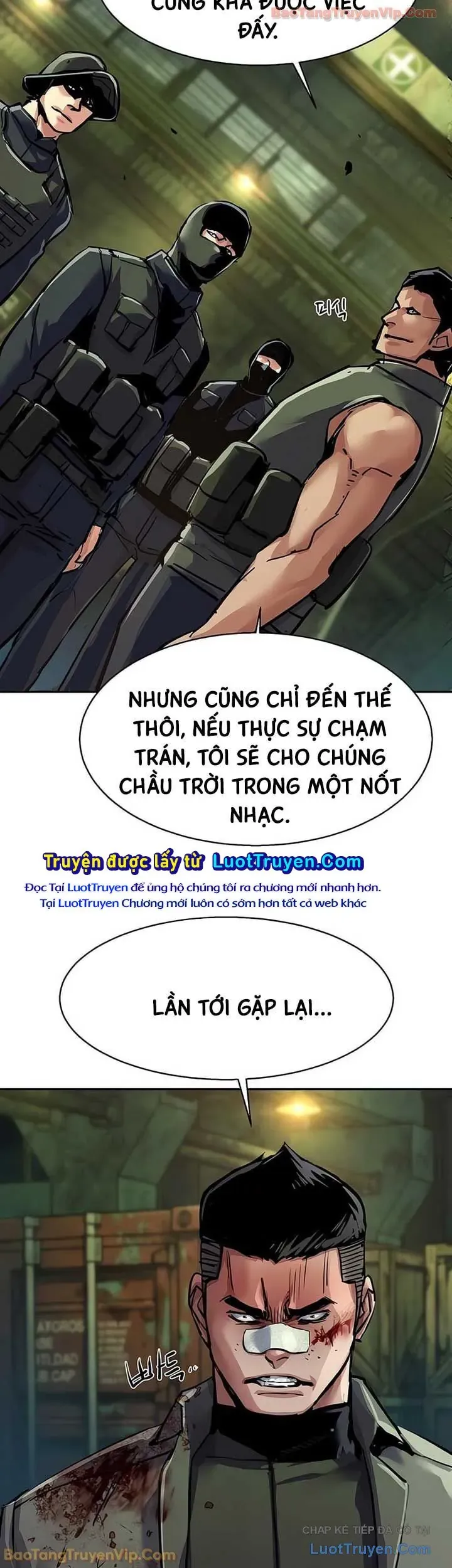 Bạn Học Của Tôi Là Lính Đánh Thuê Chap 278 - Next Chap 279