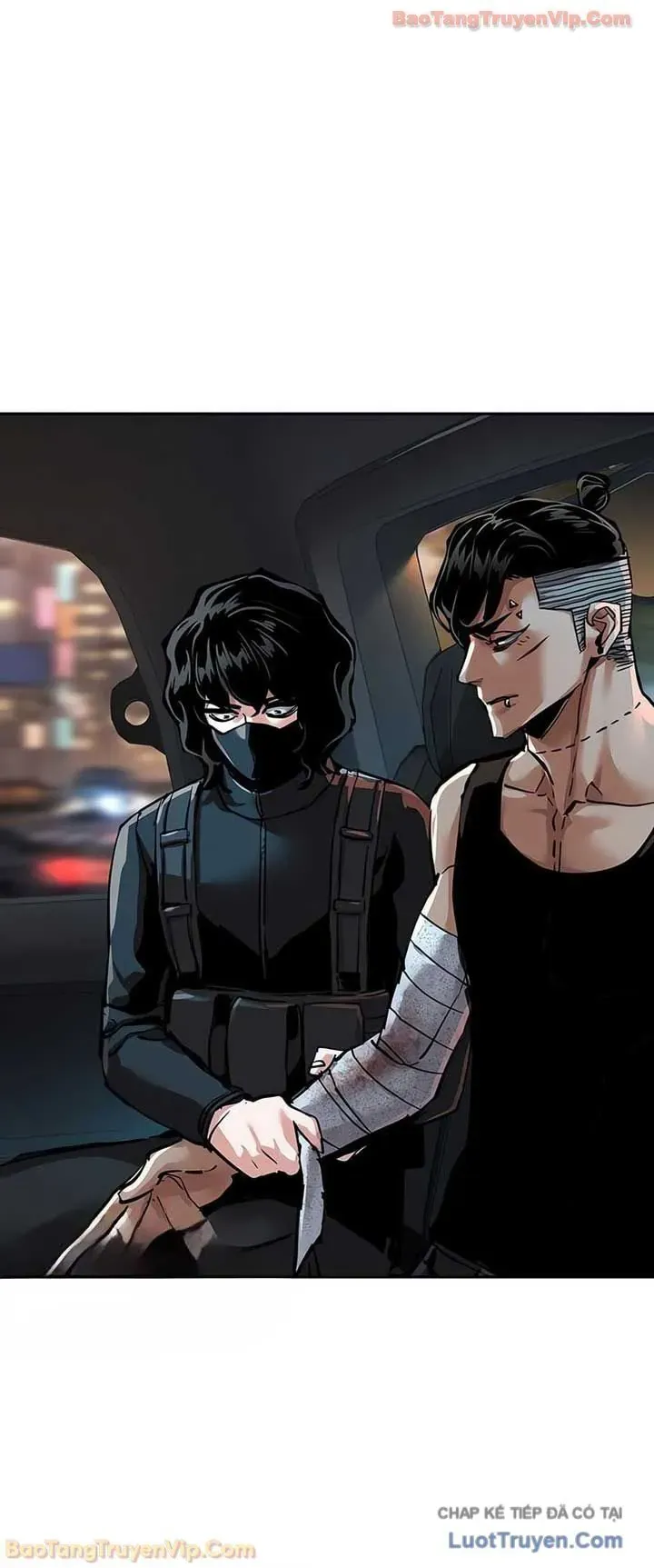 Bạn Học Của Tôi Là Lính Đánh Thuê Chap 278 - Next Chap 279