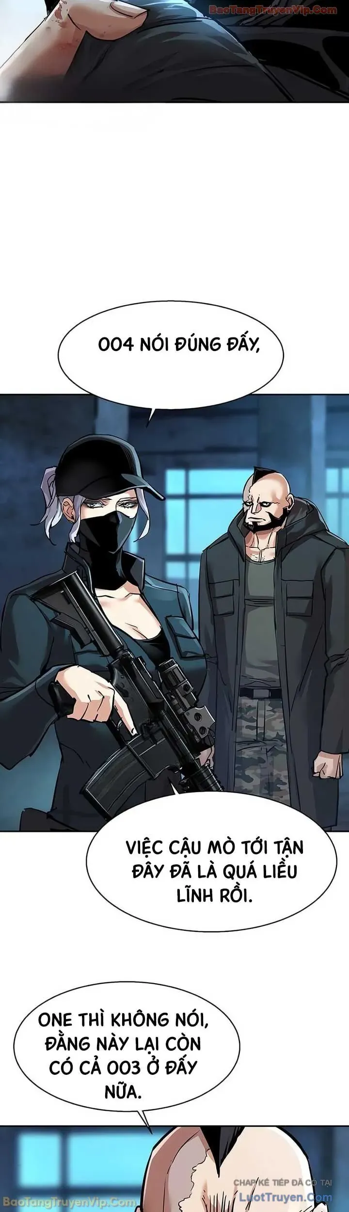 Bạn Học Của Tôi Là Lính Đánh Thuê Chap 278 - Next Chap 279