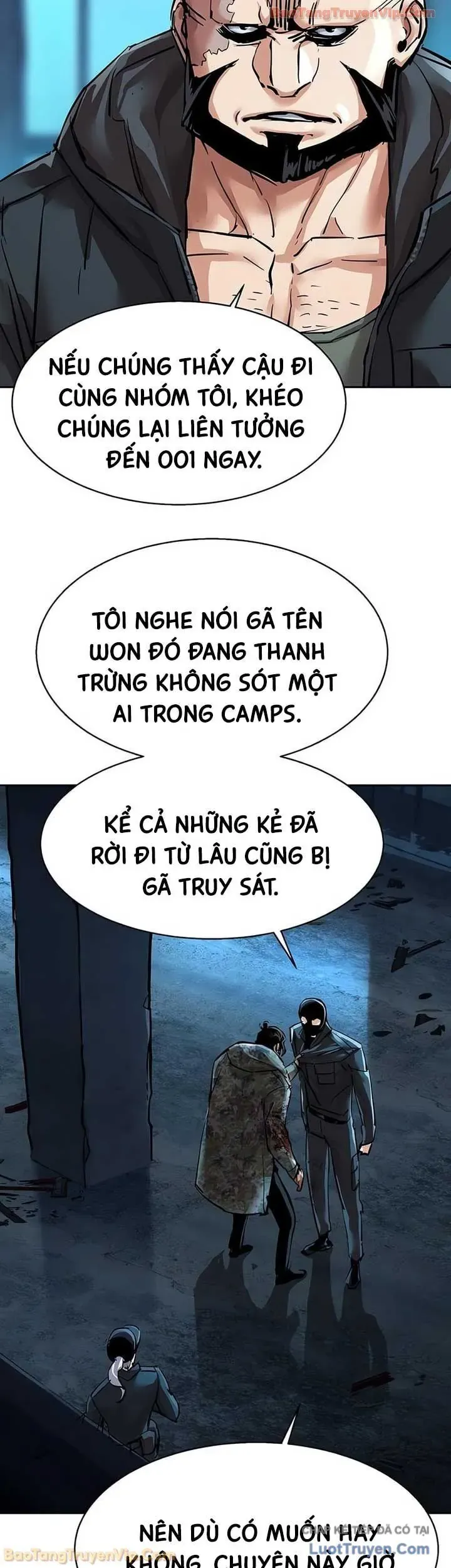 Bạn Học Của Tôi Là Lính Đánh Thuê Chap 278 - Next Chap 279