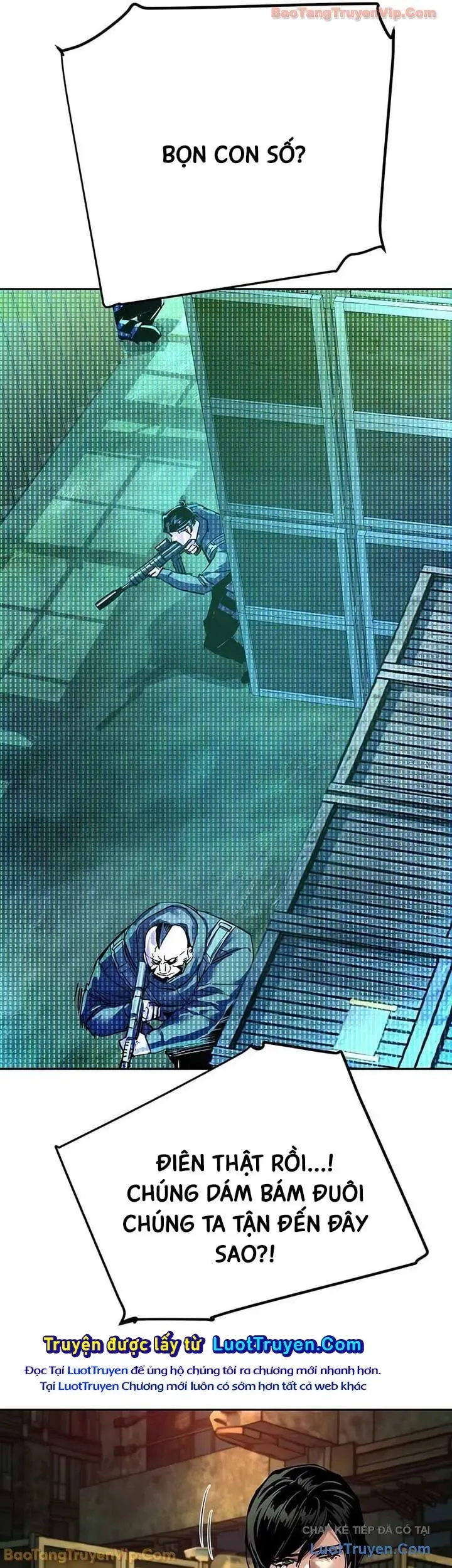 Bạn Học Của Tôi Là Lính Đánh Thuê Chap 278 - Next Chap 279