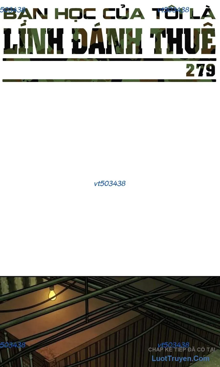 Bạn Học Của Tôi Là Lính Đánh Thuê Chap 279 - Next Chap 280