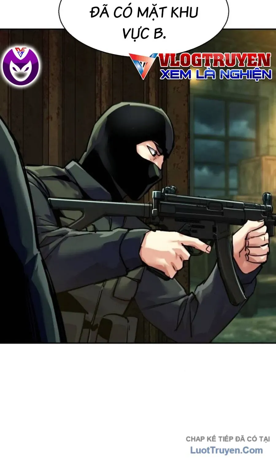 Bạn Học Của Tôi Là Lính Đánh Thuê Chap 279 - Next Chap 280