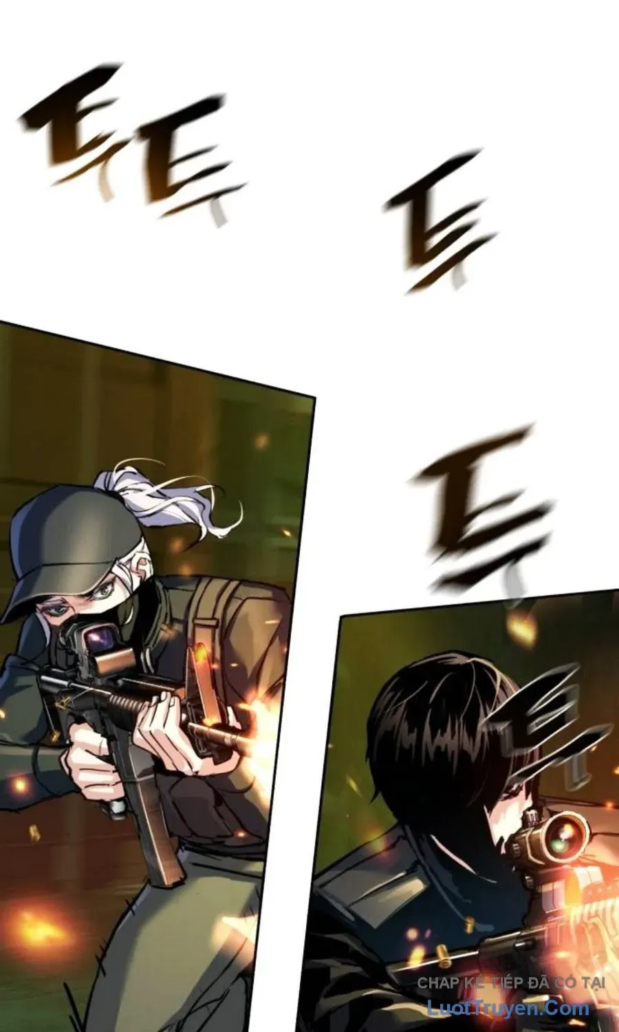 Bạn Học Của Tôi Là Lính Đánh Thuê Chap 279 - Next Chap 280