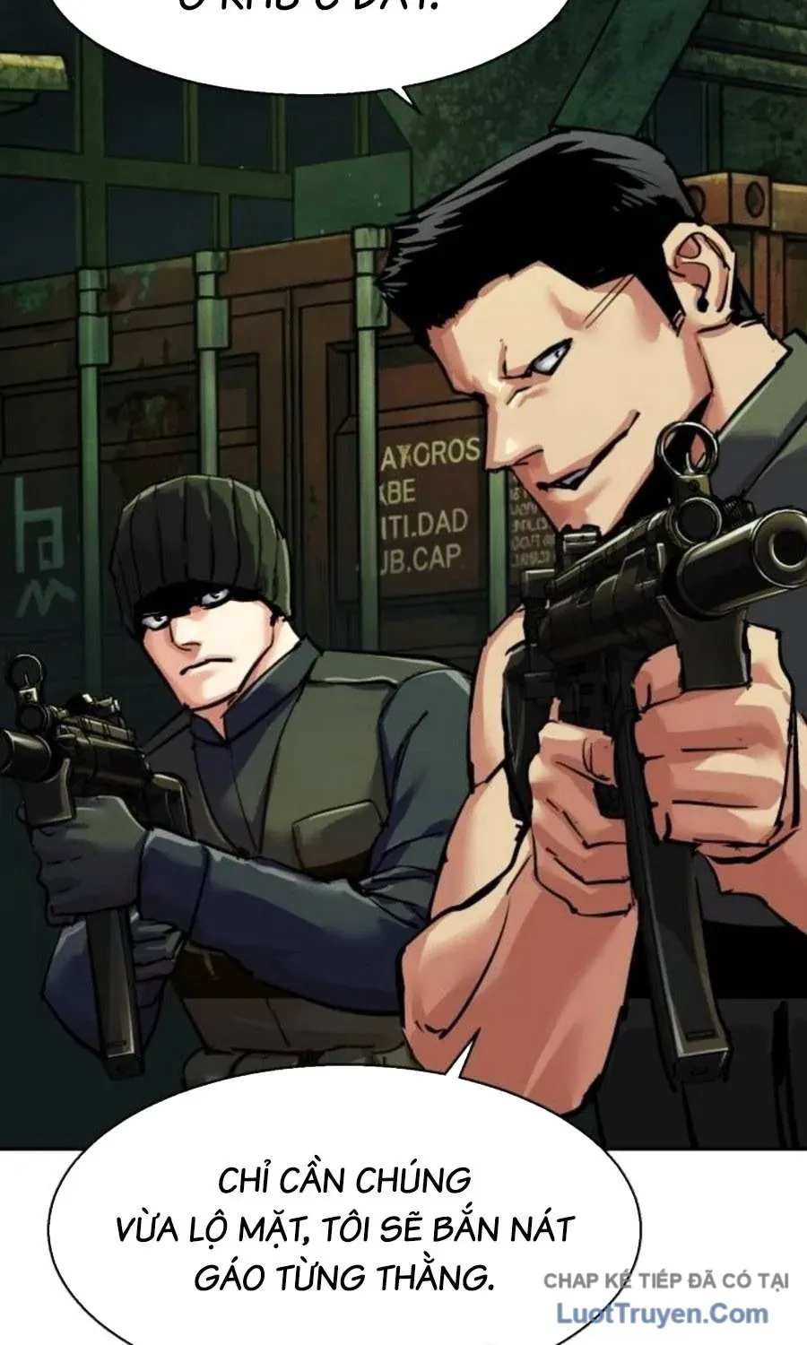 Bạn Học Của Tôi Là Lính Đánh Thuê Chap 279 - Next Chap 280
