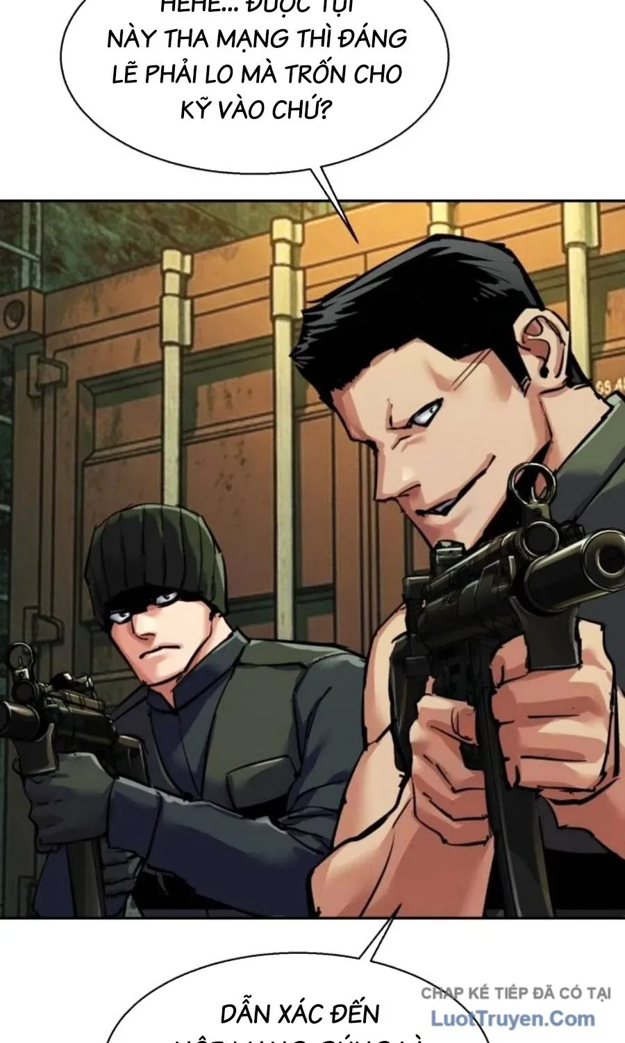Bạn Học Của Tôi Là Lính Đánh Thuê Chap 279 - Next Chap 280