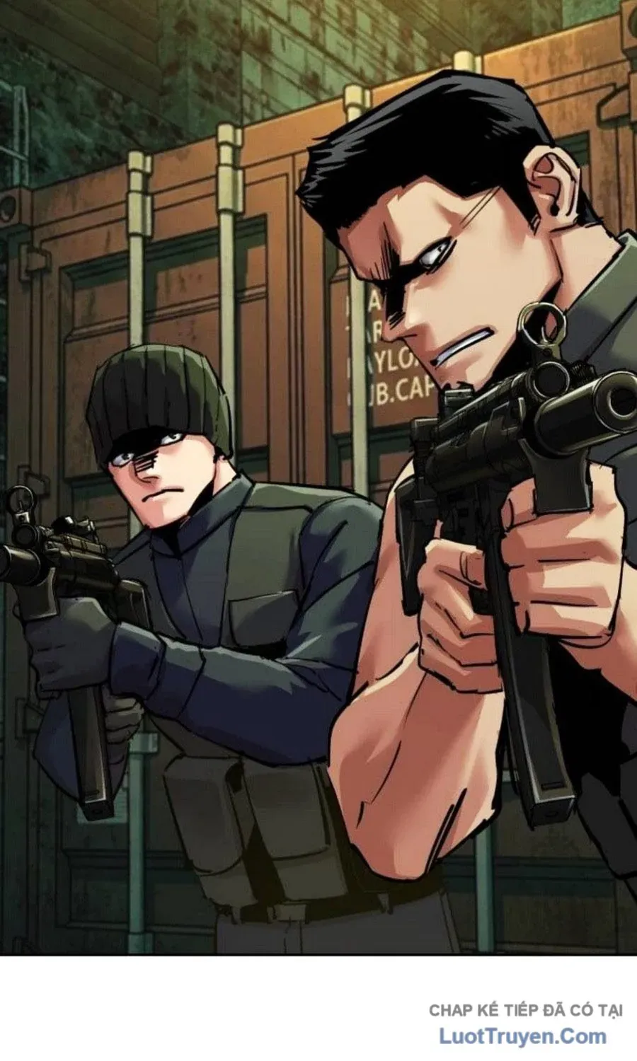 Bạn Học Của Tôi Là Lính Đánh Thuê Chap 279 - Next Chap 280
