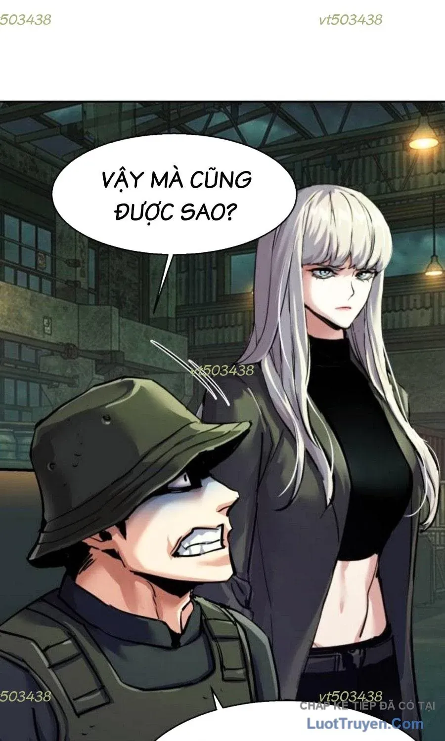 Bạn Học Của Tôi Là Lính Đánh Thuê Chap 279 - Next Chap 280
