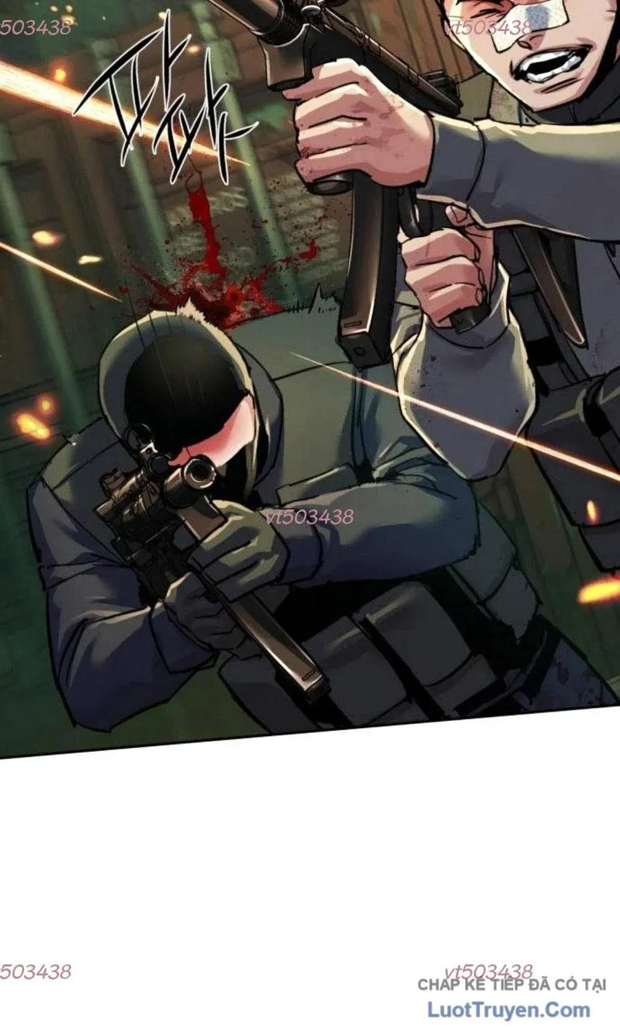 Bạn Học Của Tôi Là Lính Đánh Thuê Chap 279 - Next Chap 280
