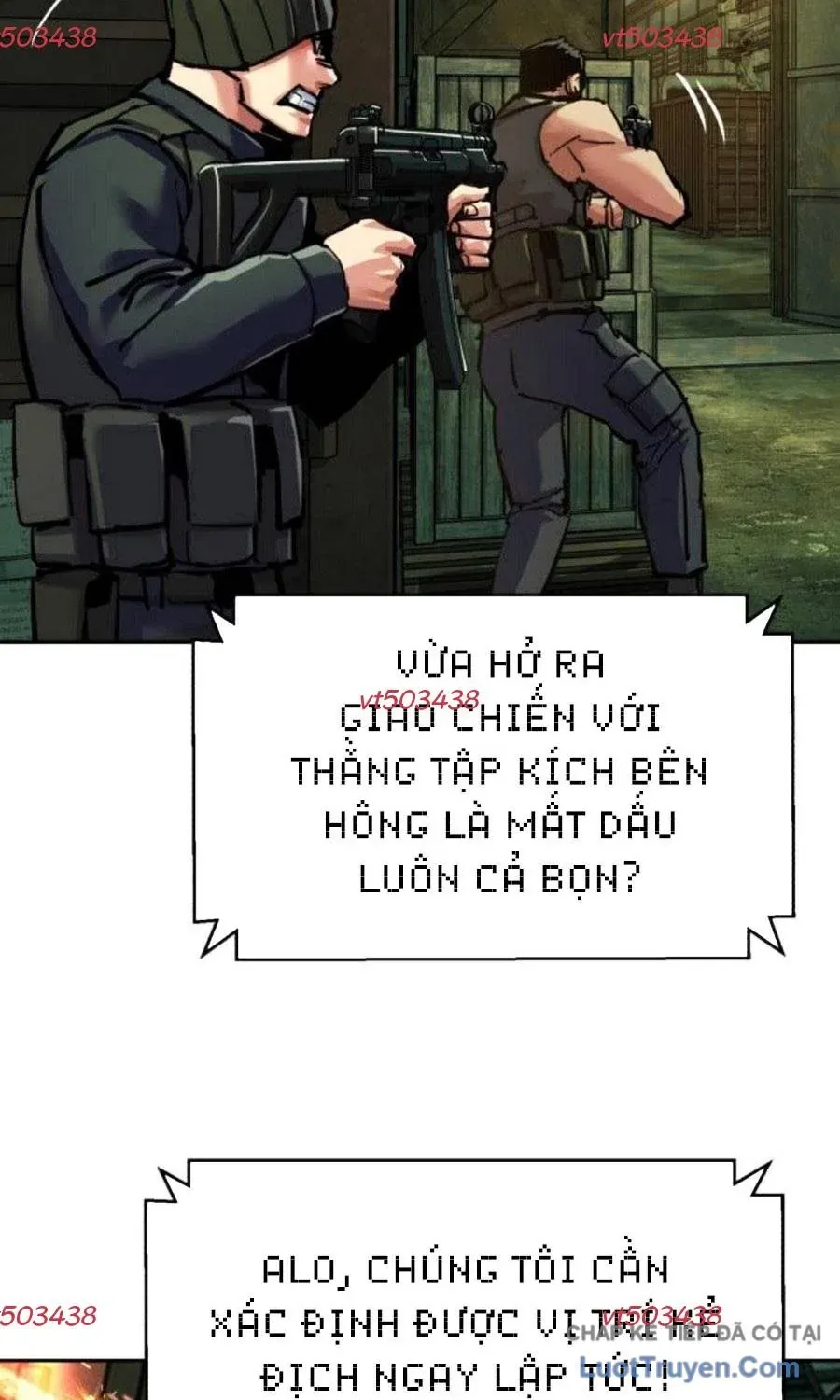 Bạn Học Của Tôi Là Lính Đánh Thuê Chap 279 - Next Chap 280