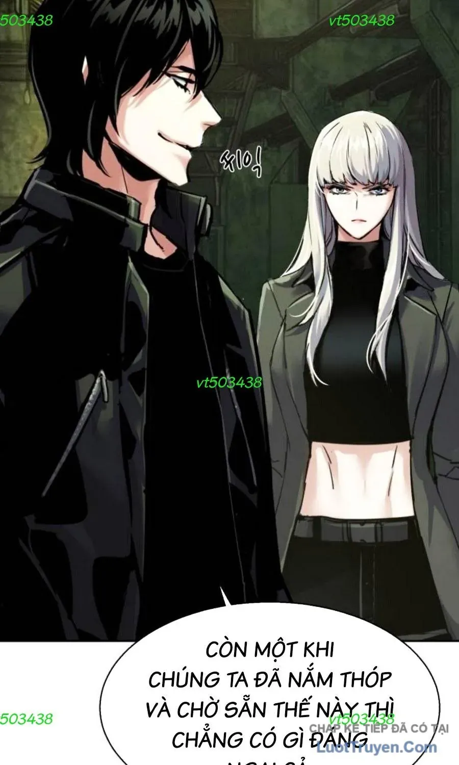 Bạn Học Của Tôi Là Lính Đánh Thuê Chap 279 - Next Chap 280