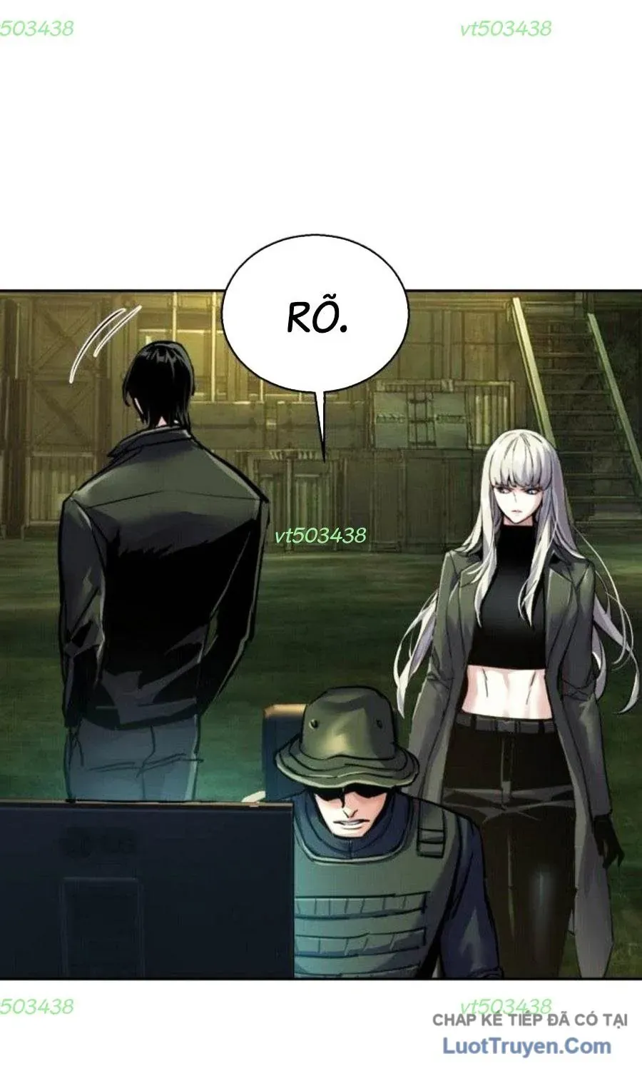 Bạn Học Của Tôi Là Lính Đánh Thuê Chap 279 - Next Chap 280