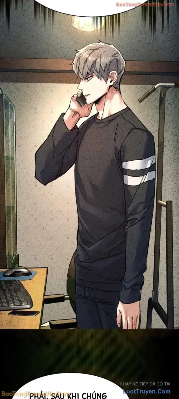 Bạn Học Của Tôi Là Lính Đánh Thuê Chap 274 - Next Chap 275