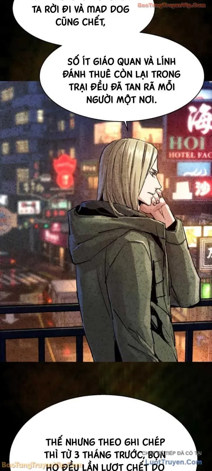 Bạn Học Của Tôi Là Lính Đánh Thuê Chap 274 - Next Chap 275